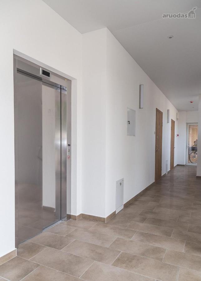Apartamento Vytauto 80 Palanga Exterior foto